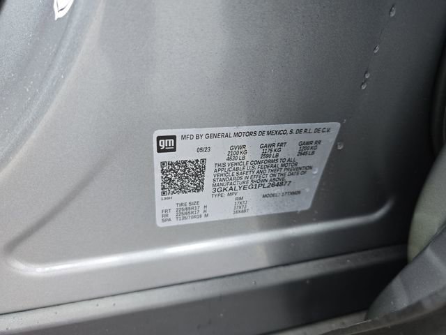 Used 2023 GMC Terrain AT4 image 38