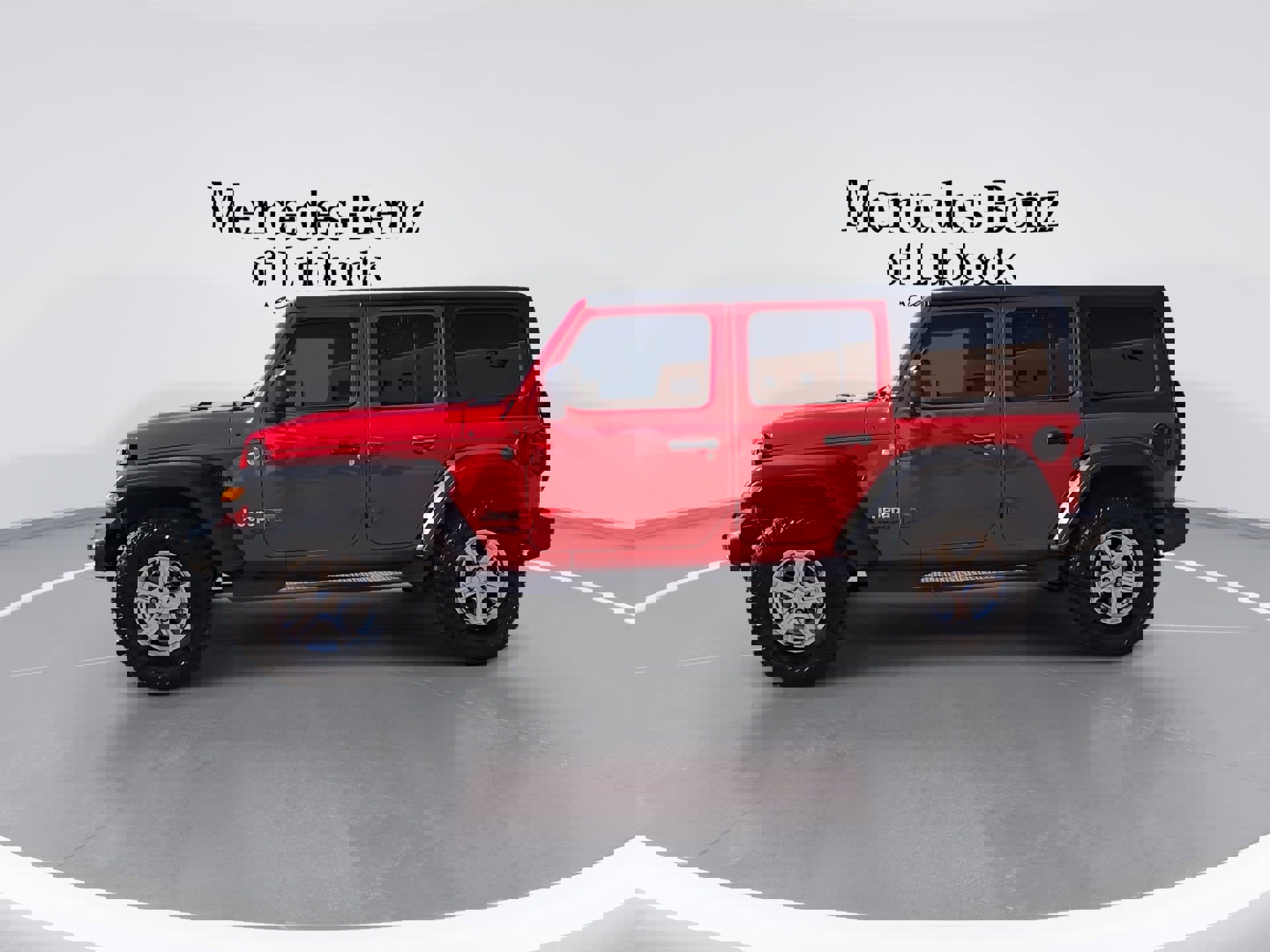 Used 2020 Jeep Wrangler Unlimited Sport S image 6