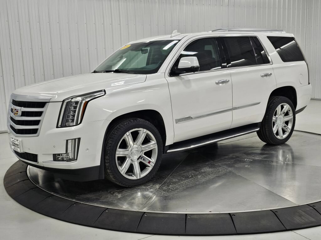 Used 2019 Cadillac Escalade Luxury