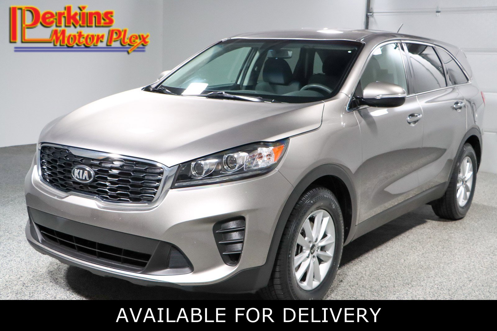 Used 2019 Kia Sorento LX