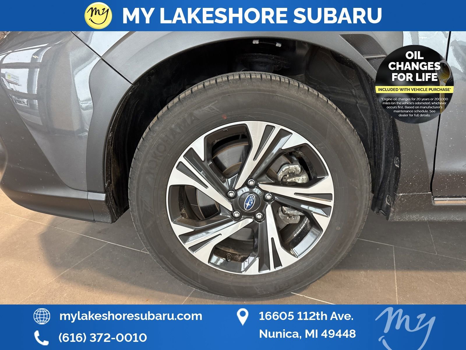 Certified 2024 Subaru Crosstrek 2.0i Premium w/ Crosstrek Mirror Package AWD/4WD image 27