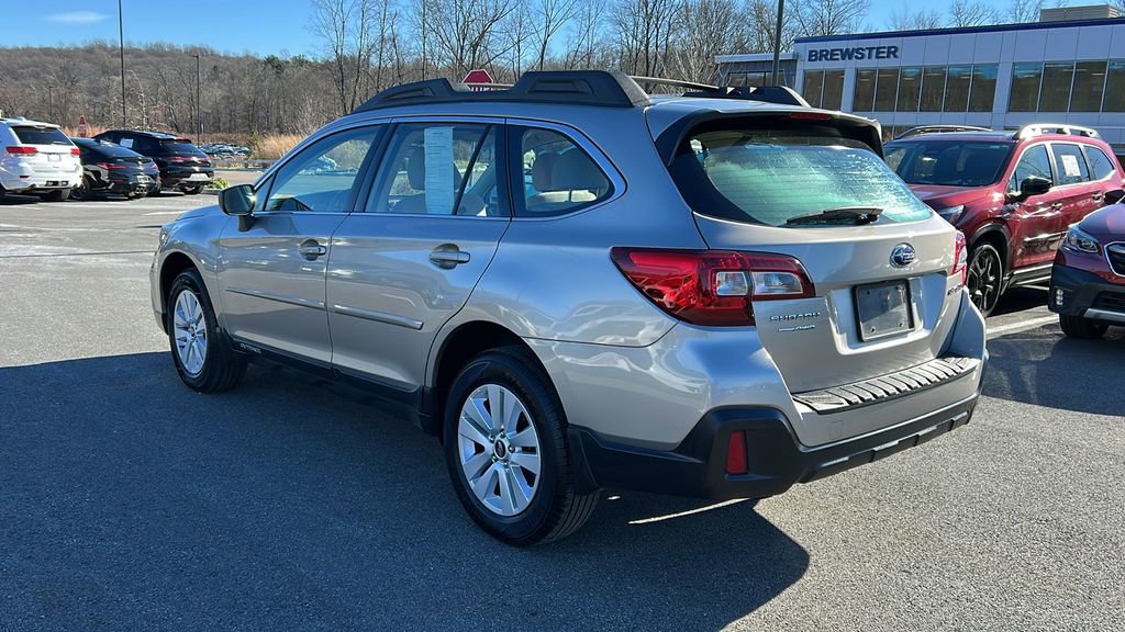 Used 2018 Subaru Outback 2.5i image 7