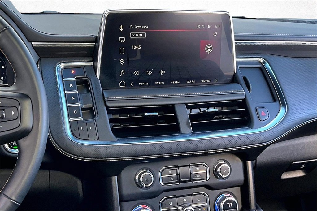 Used 2023 GMC Yukon XL AT4 w/ AT4 Premium Plus Package image 9