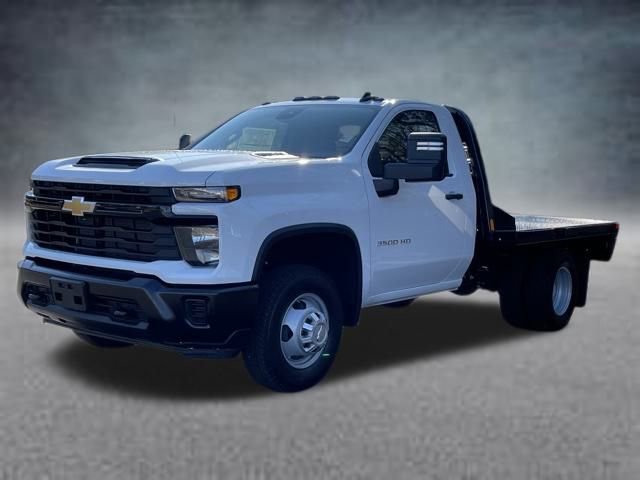 New 2026 Chevrolet Silverado 3500 W/T w/ WT Convenience Package image 19