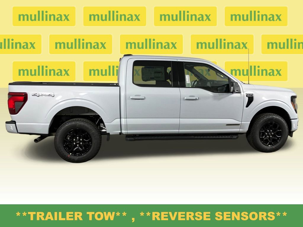 New 2025 Ford F150 XLT w/ Equipment Group 302A MID video 2