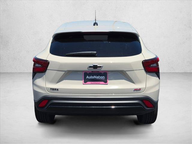 New 2026 Chevrolet Trax RS FWD image 6