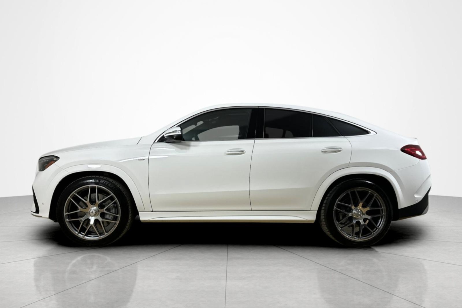 Used 2026 Mercedes-Benz GLE 53 AMG 4MATIC Coupe image 2