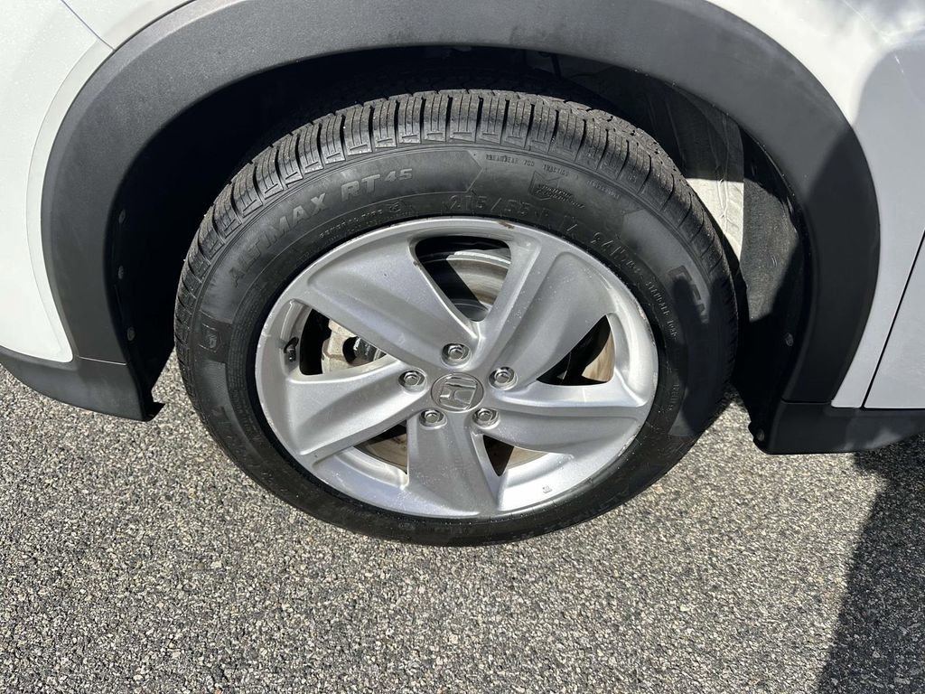 Used 2020 Honda HR-V EX image 6