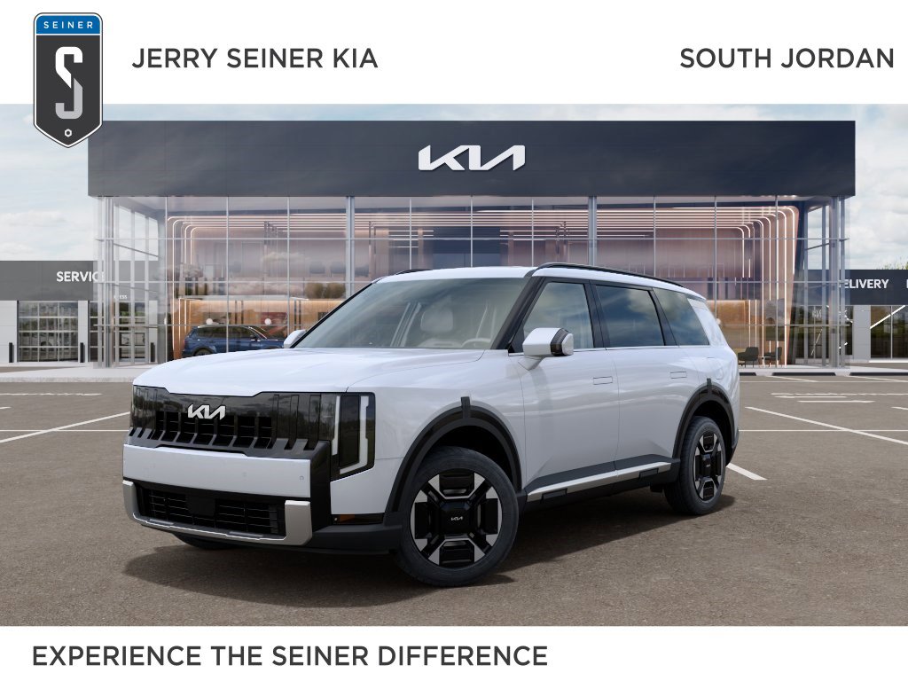New 2027 Kia Telluride X-Line EX