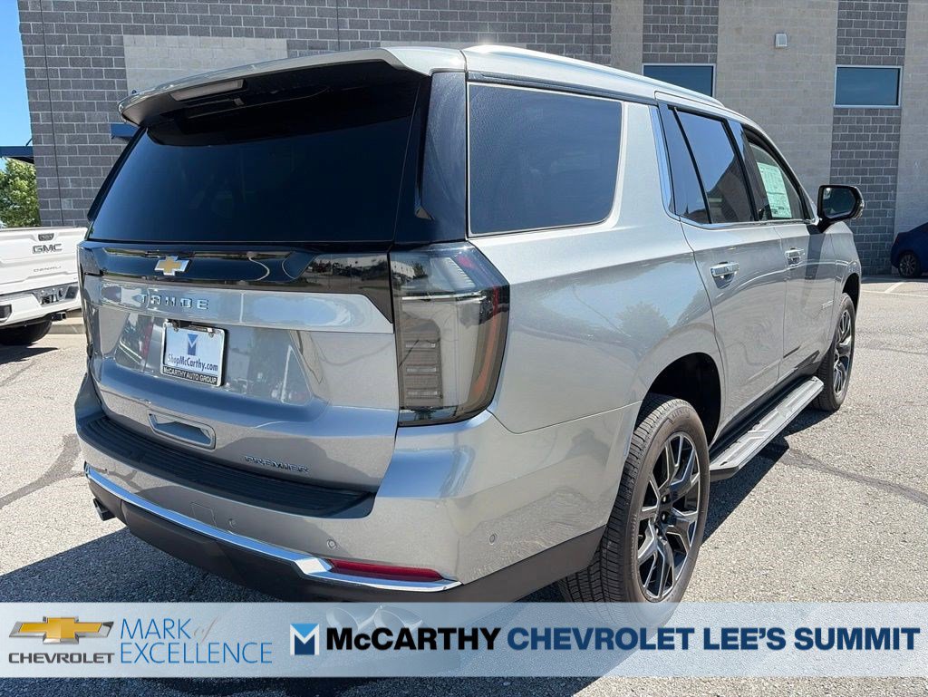 New 2026 Chevrolet Tahoe Premier w/ Sun And Tow Package AWD/4WD image 21