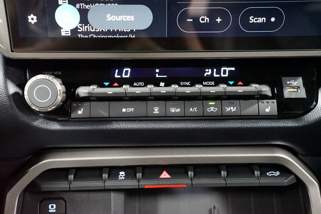 New 2026 Toyota Tundra SR5 AWD/4WD image 21