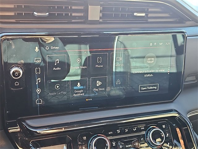 Used 2022 GMC Sierra 1500 AT4X image 11