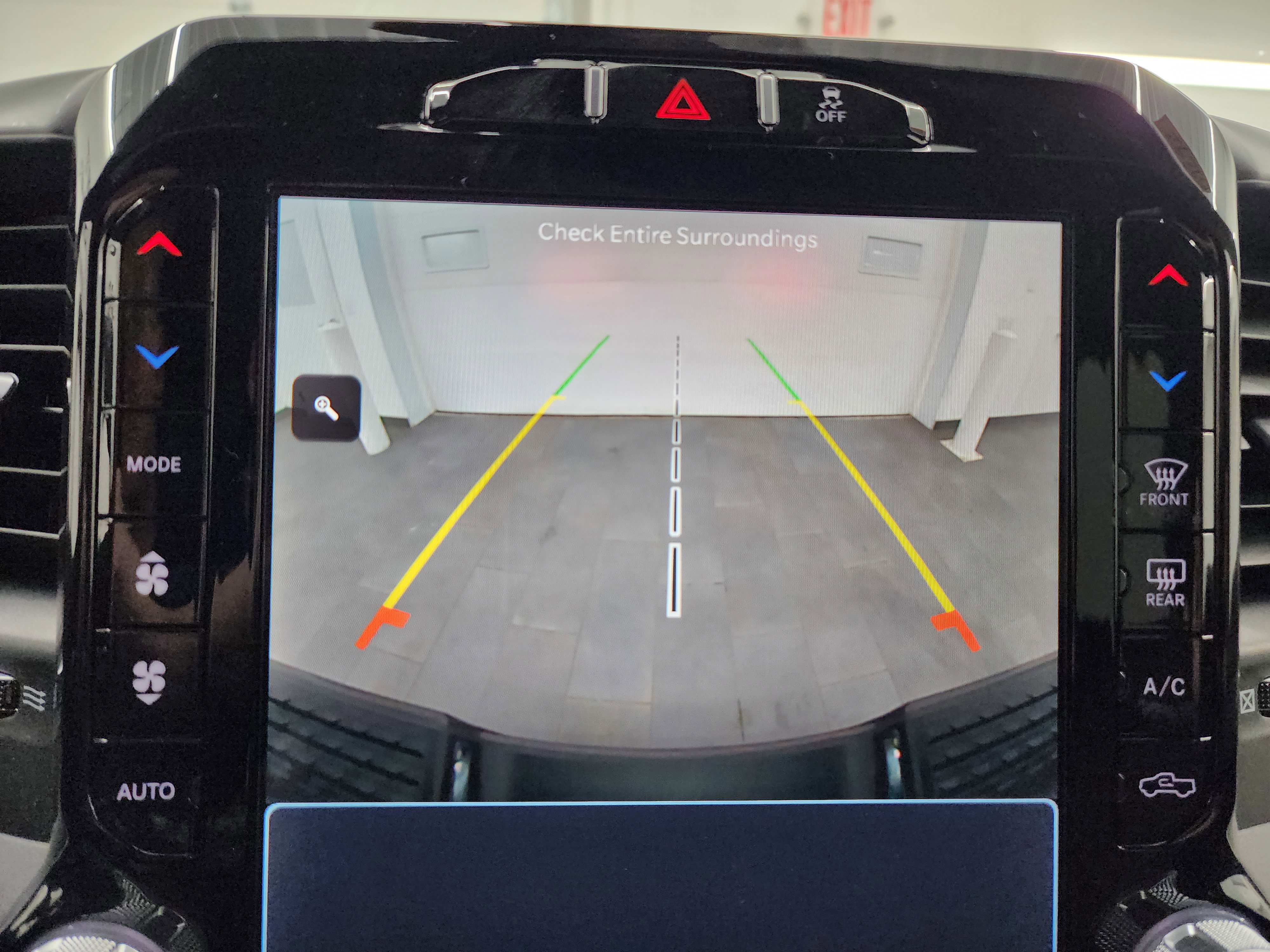 Used 2024 RAM 2500 Big Horn w/ Night Edition image 14