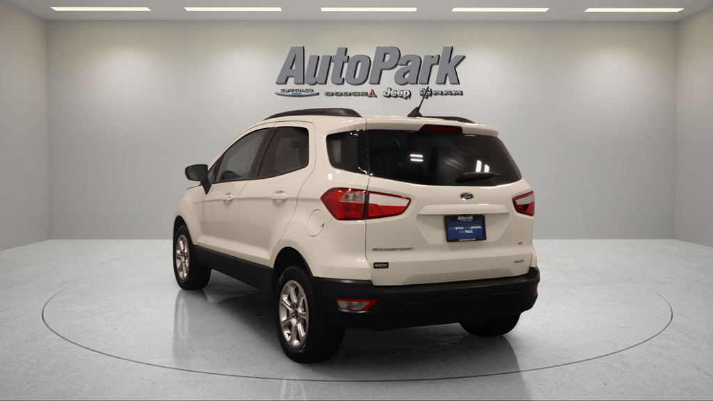 Used 2020 Ford EcoSport SE AWD/4WD image 7