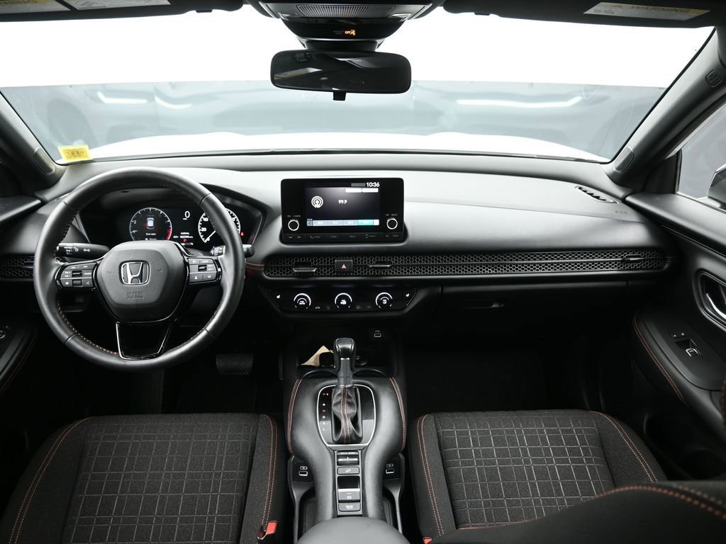 Certified 2023 Honda HR-V Sport image 20