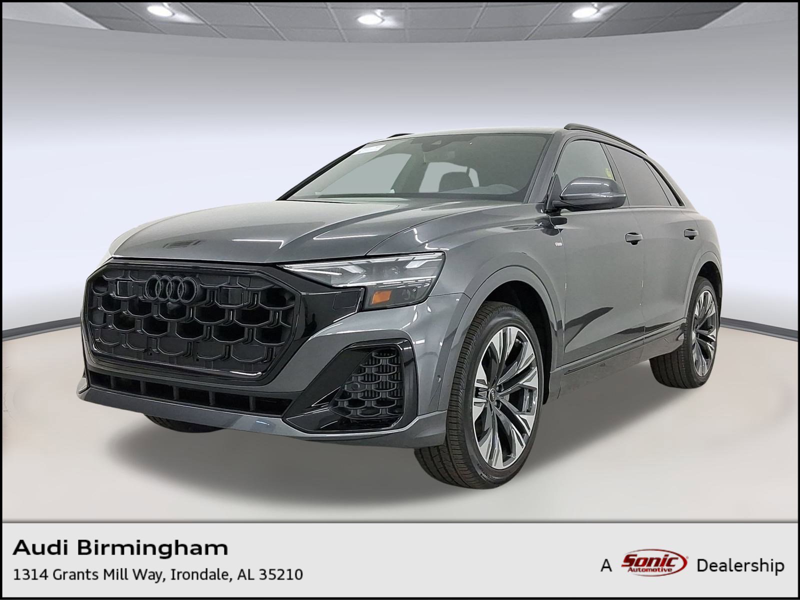 New 2026 Audi Q8 Premium Plus