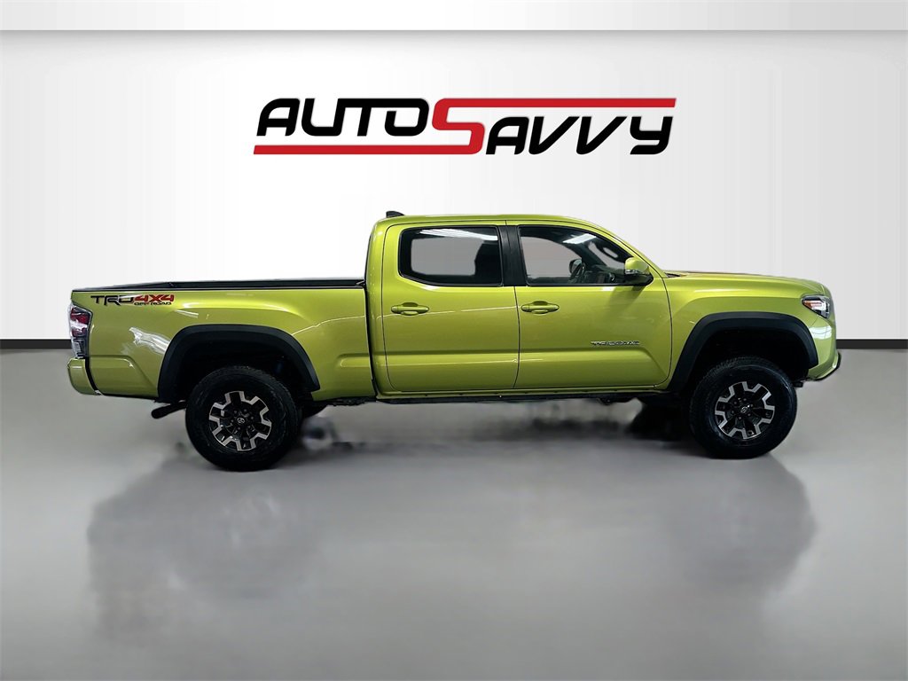 Used 2023 Toyota Tacoma TRD Off-Road image 8