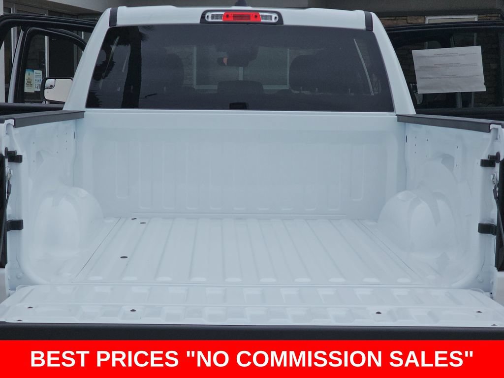 New 2026 RAM 1500 Tradesman AWD/4WD image 12