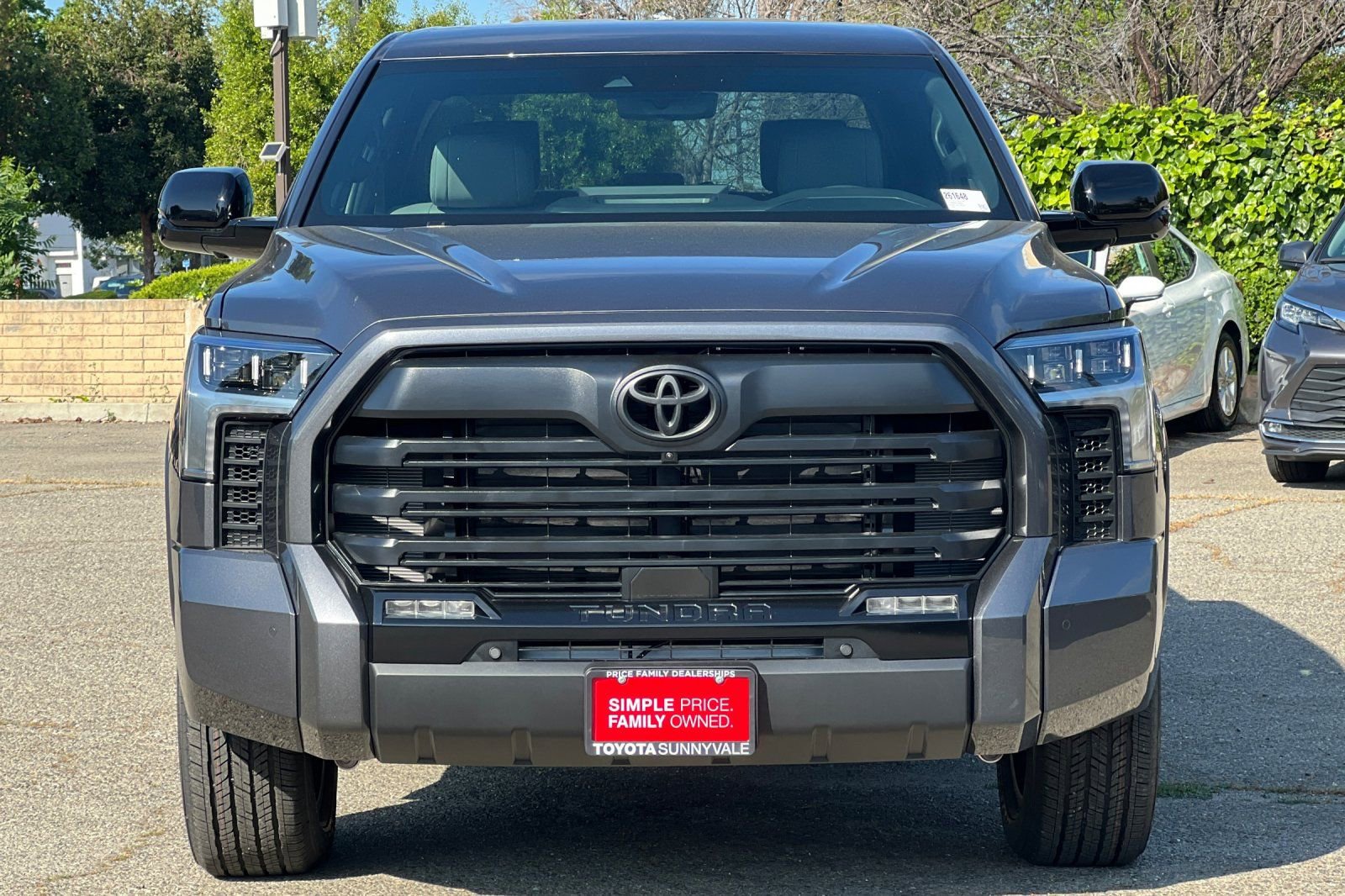 New 2026 Toyota Tundra Limited image 11