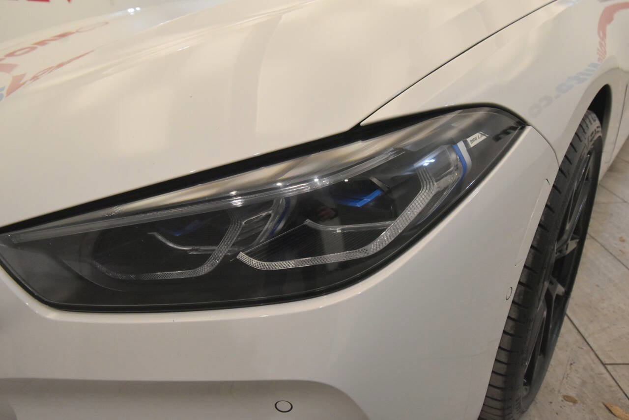 Used 2023 BMW M850i Gran Coupe xDrive image 9