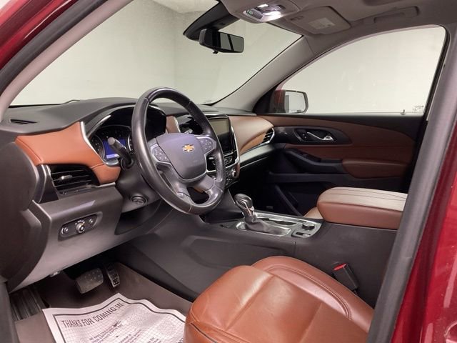 Used 2021 Chevrolet Traverse High Country AWD/4WD image 13