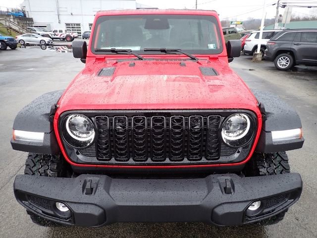 New 2026 Jeep Wrangler Willys image 11