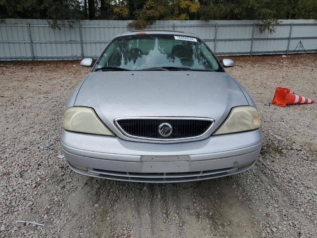 Used 2001 Mercury Sable LS Premium FWD image 5