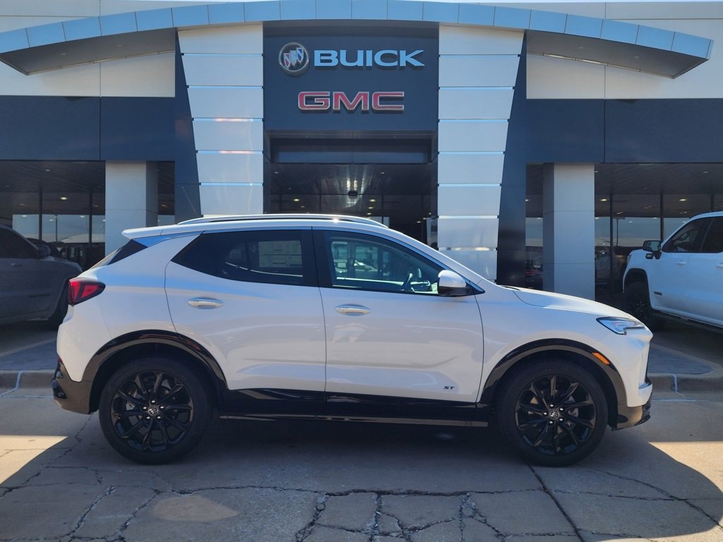 New 2026 Buick Encore GX Sport Touring w/ Advanced Technology Package image 3