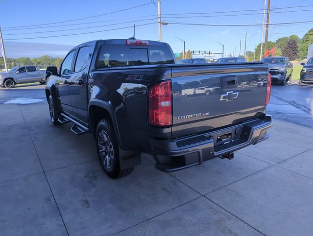 Used 2019 Chevrolet Colorado Z71 AWD/4WD image 6