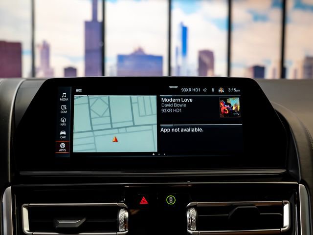 Certified 2022 BMW M850i Gran Coupe xDrive AWD/4WD image 18