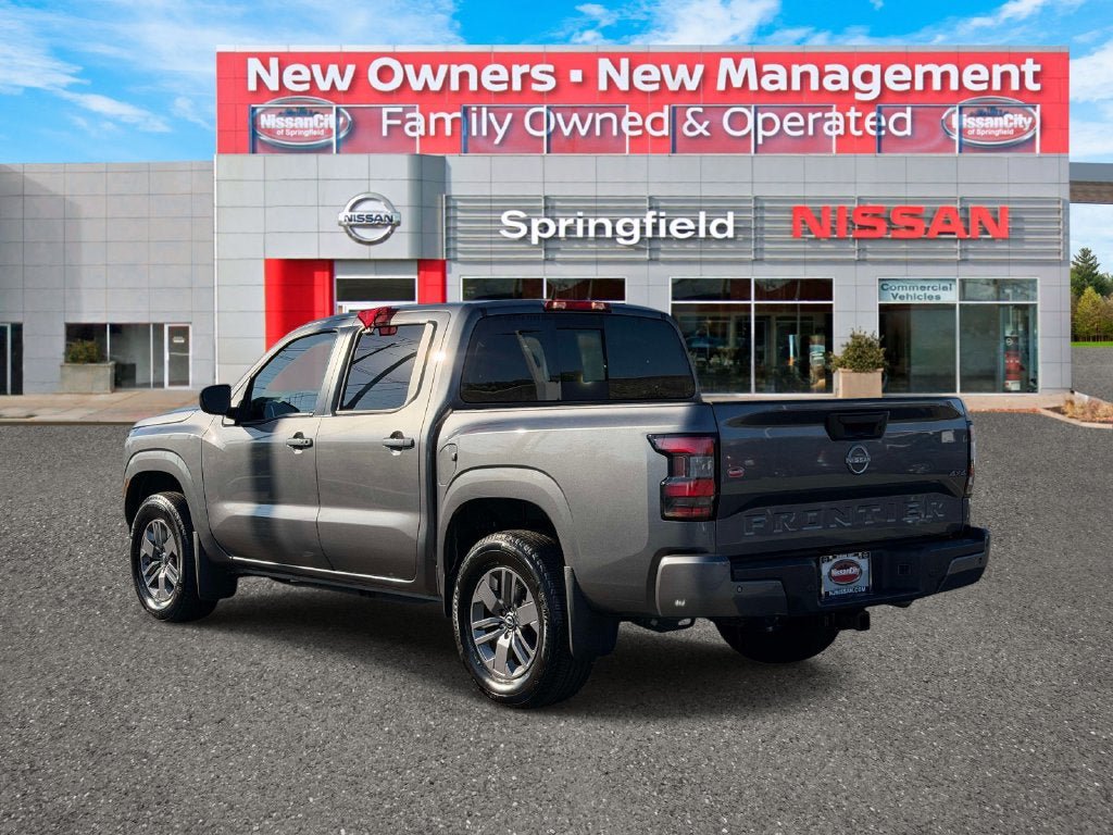 Certified 2026 Nissan Frontier SV w/ SV Convenience Package AWD/4WD image 6