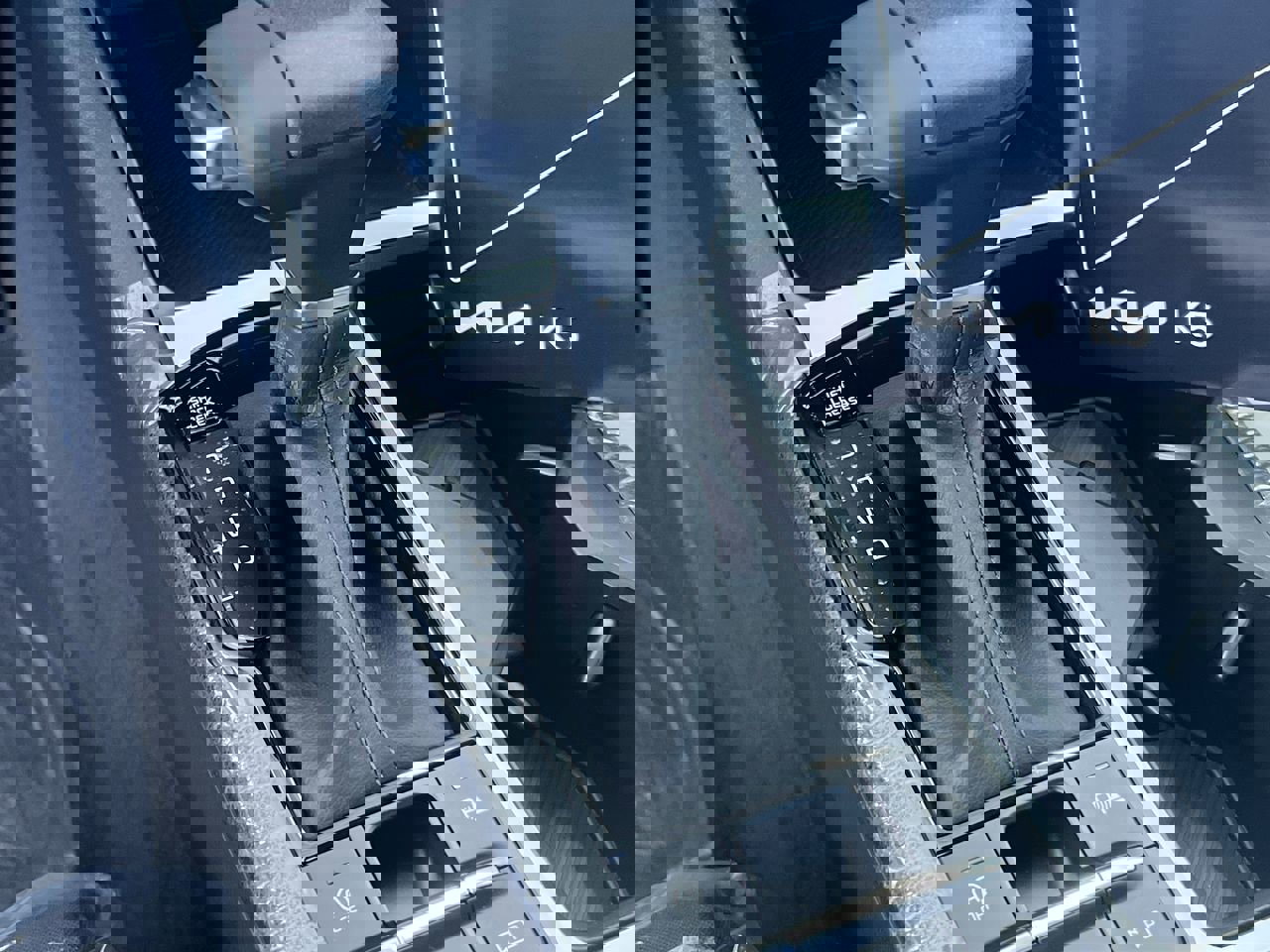 New 2026 Kia K5 LXS image 22