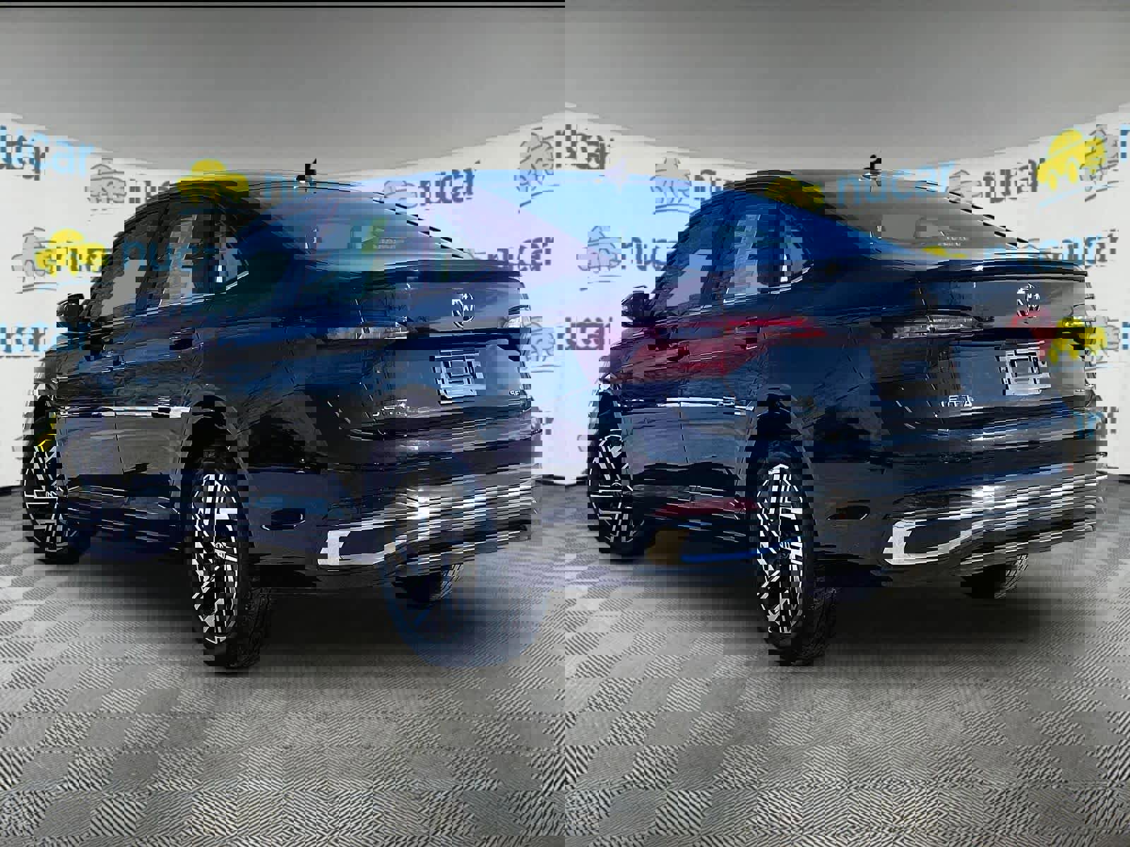 Certified 2023 Volkswagen Jetta SEL image 3