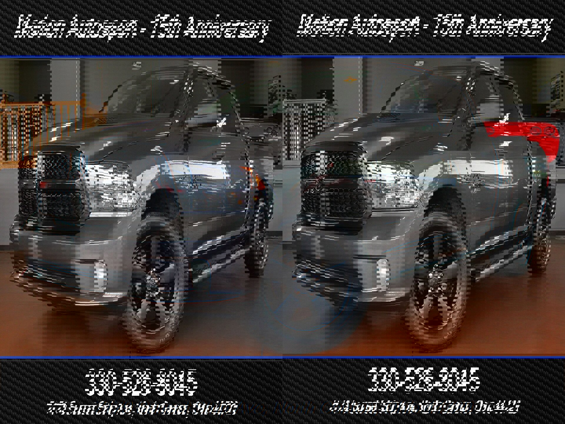 Used 2019 RAM 1500 Express w/ Wheel & Sound Group image 1