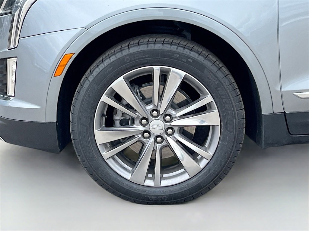 Used 2024 Cadillac XT5 Premium Luxury image 31