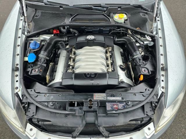 Used 2005 Volkswagen Phaeton V8 image 38