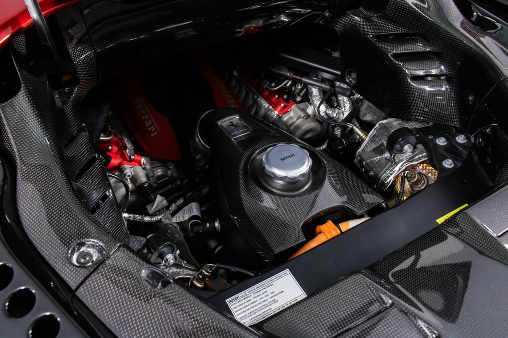 Certified 2023 Ferrari SF90 Spider AWD/4WD image 64
