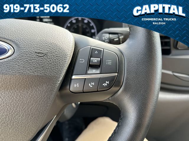 New 2022 Ford E-Transit 148 High Roof w/ Load Area Protection Package image 23