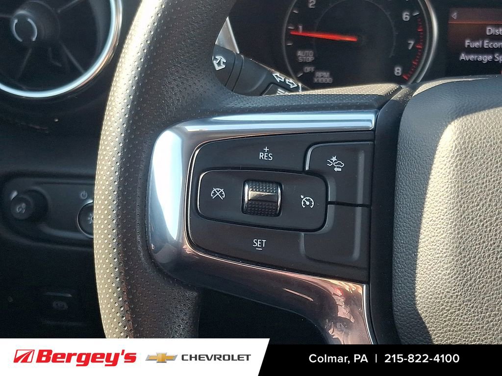 Certified 2023 Chevrolet Blazer LT w/ Midnight/Sport Edition image 23