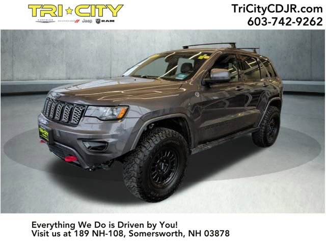 Used 2019 Jeep Grand Cherokee Altitude 360° Tour