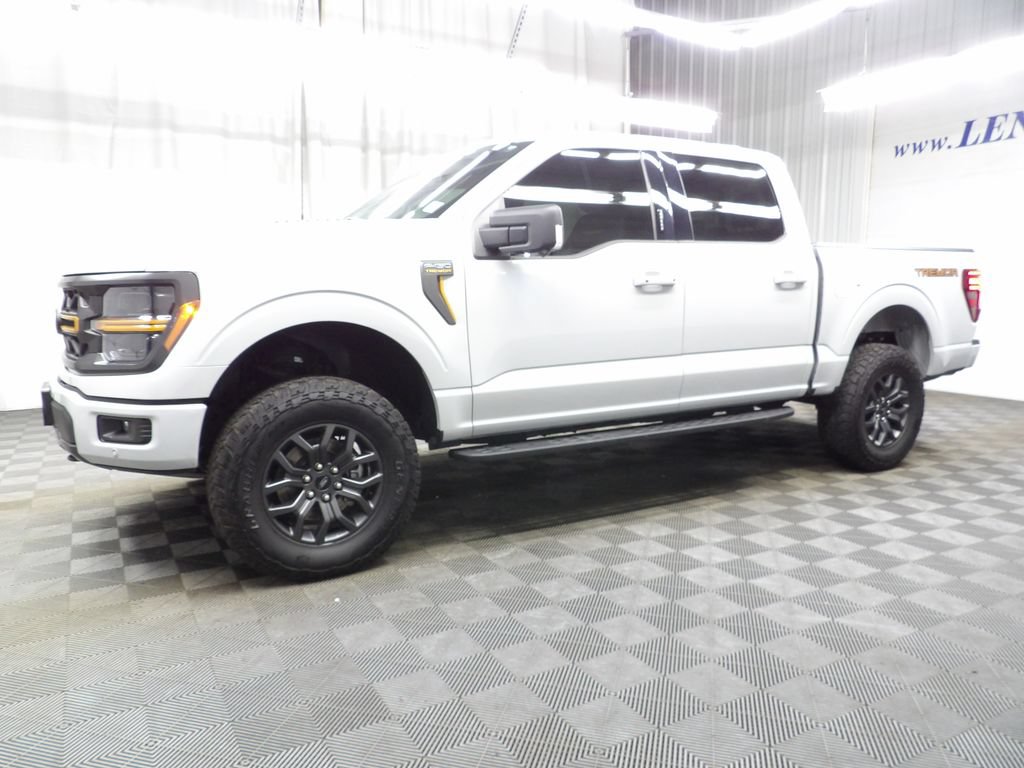Used 2024 Ford F150 Tremor AWD/4WD image 9