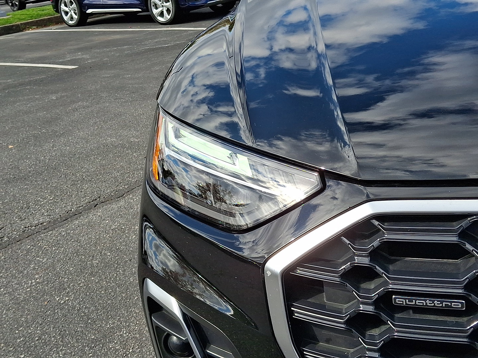 Used 2025 Audi Q5 2.0T Premium Plus image 9