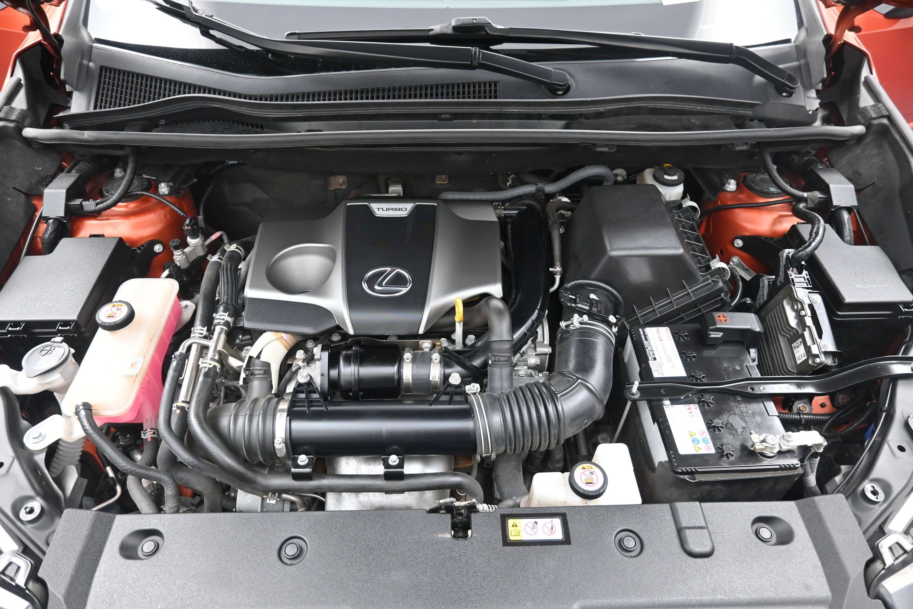Used 2021 Lexus NX 300 AWD w/ Premium Package image 17