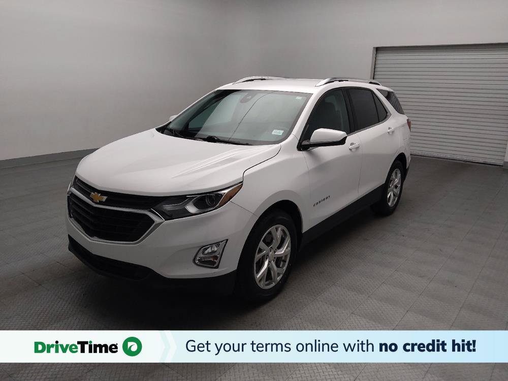 Used 2020 Chevrolet Equinox LT FWD image 1