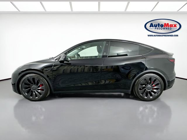 Used 2022 Tesla Model Y Performance AWD/4WD image 9