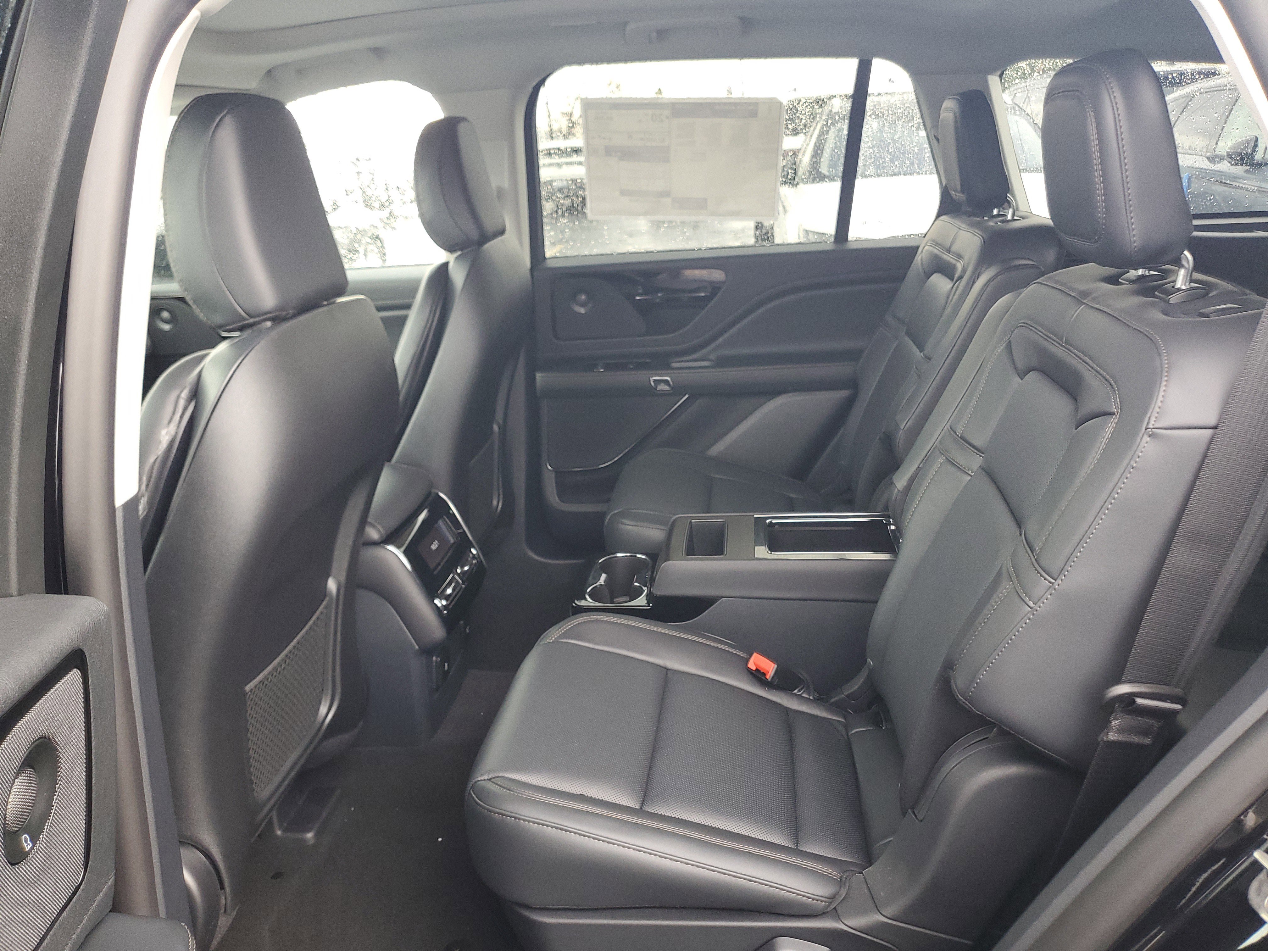 New 2026 Lincoln Aviator Reserve image 23