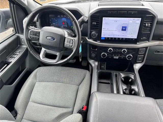 Used 2024 Ford F150 XLT w/ Mobile Office Package image 17