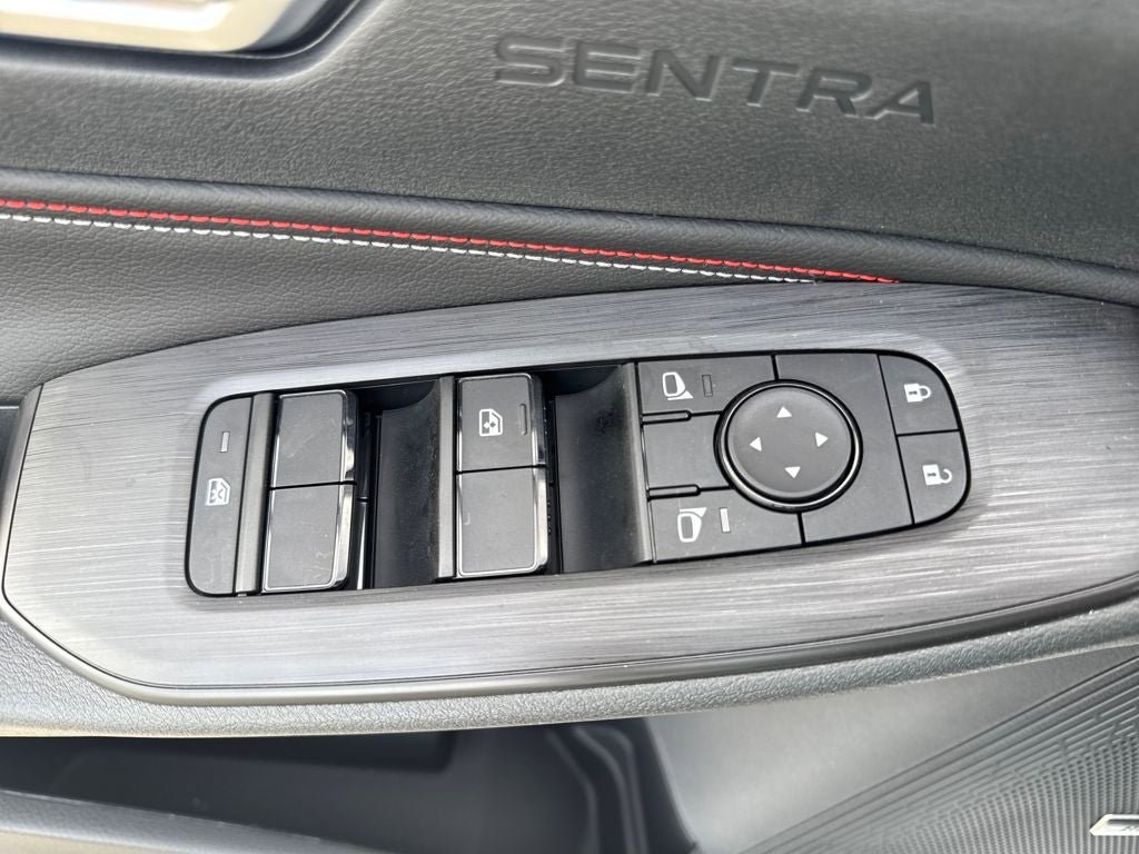 New 2026 Nissan Sentra SR w/ SR Premium Package FWD image 20