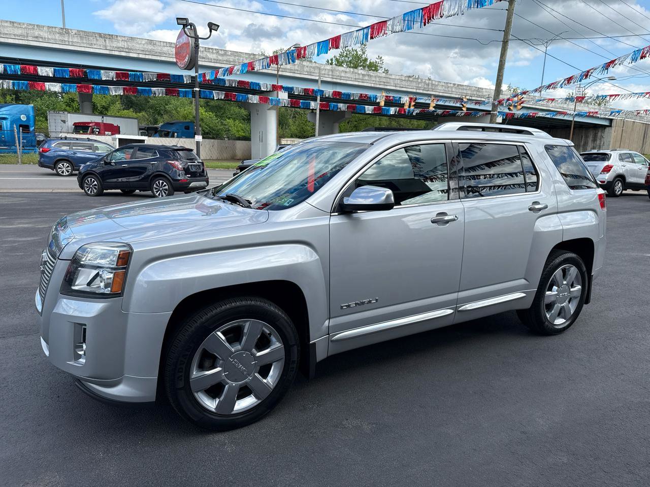 Used 2015 GMC Terrain Denali AWD/4WD image 8