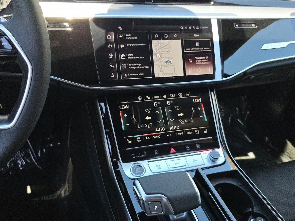 New 2026 Audi A8 L 3.0T AWD/4WD image 23